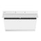 Fotile 30-Inch Slant Vent Range Hood with 1100 CFM in Elegant White (JQG7507-W)