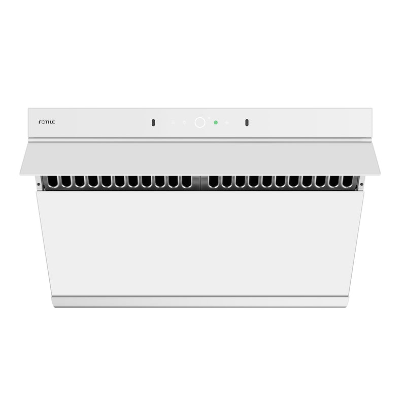 Fotile Prestige Slant Vent Range Hood with 1100 CFM Performance Series (JQG7507 / JQG9007)