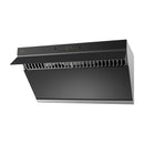 Fotile Prestige Slant Vent Range Hood with 1100 CFM Performance Series (JQG7507 / JQG9007)