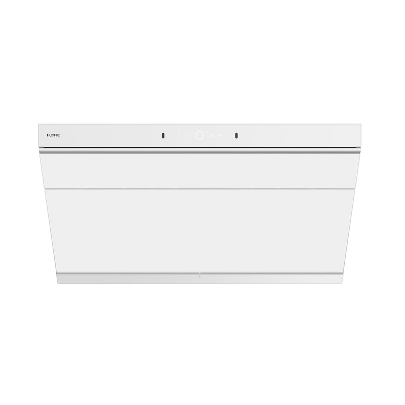 Fotile Prestige Slant Vent Range Hood with 1100 CFM Performance Series (JQG7507 / JQG9007)