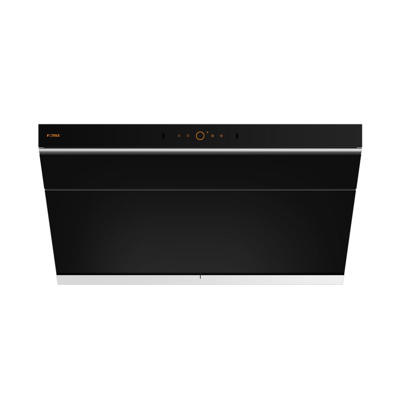 Fotile Prestige Slant Vent Range Hood with 1100 CFM Performance Series (JQG7507 / JQG9007)
