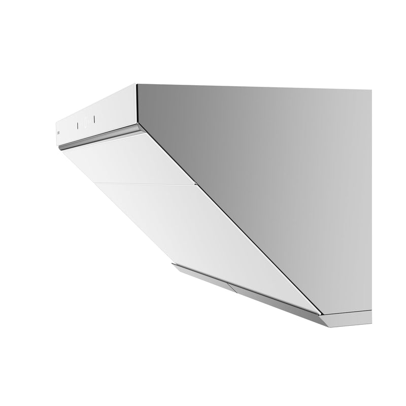 Fotile Prestige Slant Vent Range Hood with 1100 CFM Performance Series (JQG7507 / JQG9007)