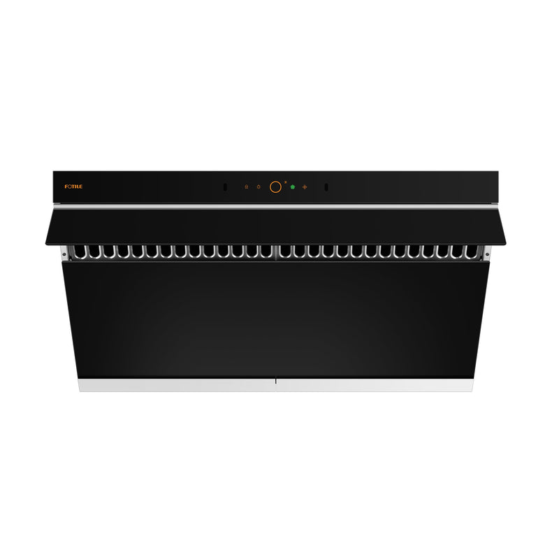 Fotile Prestige Slant Vent Range Hood with 1100 CFM Performance Series (JQG7507 / JQG9007)
