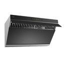 Fotile Prestige Slant Vent Range Hood with 1100 CFM Performance Series (JQG7507 / JQG9007)