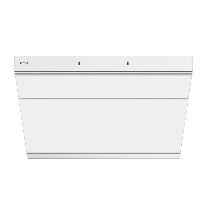 Fotile Prestige Slant Vent Range Hood with 1100 CFM Performance Series (JQG7507 / JQG9007)