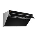 Fotile Prestige Slant Vent Range Hood with 1100 CFM Performance Series (JQG7507 / JQG9007)
