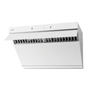 Fotile Prestige Slant Vent Range Hood with 1100 CFM Performance Series (JQG7507 / JQG9007)
