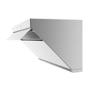 Fotile Prestige Slant Vent Range Hood with 1100 CFM Performance Series (JQG7507 / JQG9007)