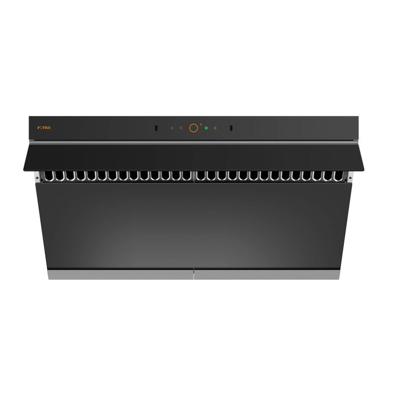 Fotile Prestige Slant Vent Range Hood with 1100 CFM Performance Series (JQG7507 / JQG9007)