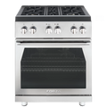 Forza 30-inch Professional All Gas Range Special Edition in Stainless Steel (FR304SE)