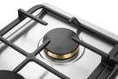 ROBAM G-Series 36-Inch Dual Fuel Cooktop with 5 Burners in Stainless Steel (G515)
