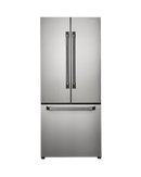 Vezeni 30-Inch 17.5 Cu. Ft. Refrigerator in Stainless Steel (VFS100-SS)
