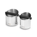 De'Longhi Stainless Steel Knock Box, Large (DLSC072)