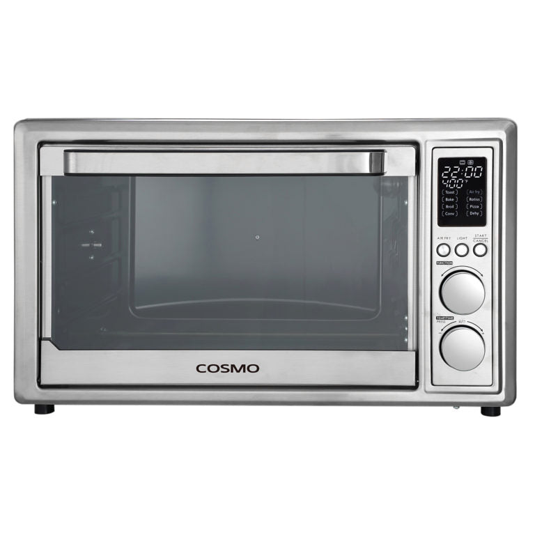 Cosmo Electric Air Fryer Toaster Oven (COS-317AFOSS)