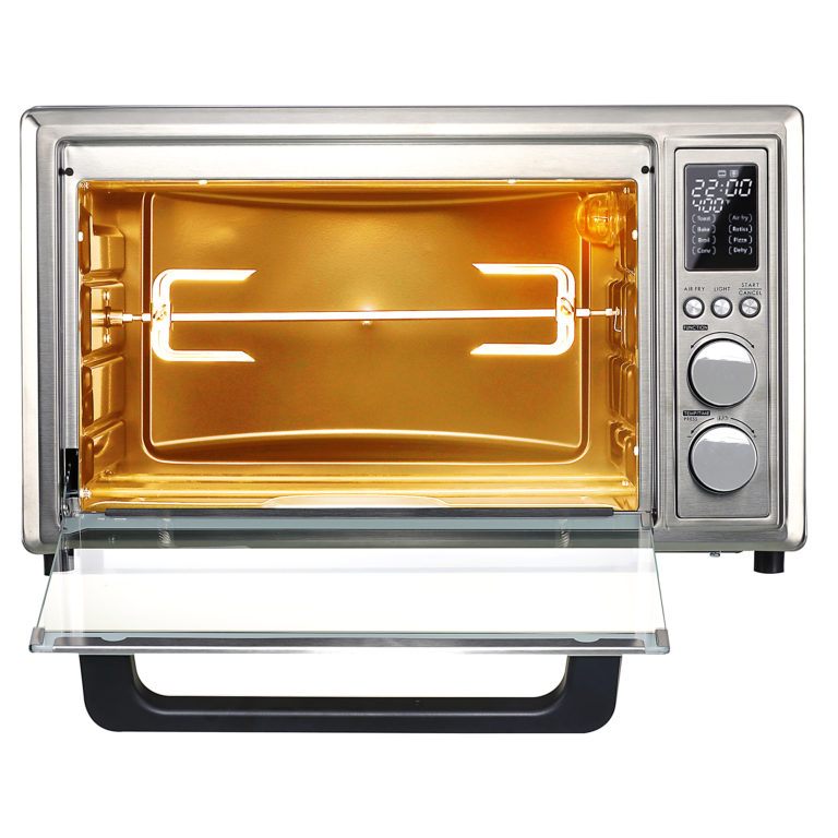 Cosmo Electric Air Fryer Toaster Oven (COS-317AFOSS)