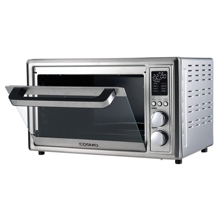 Cosmo Electric Air Fryer Toaster Oven (COS-317AFOSS)