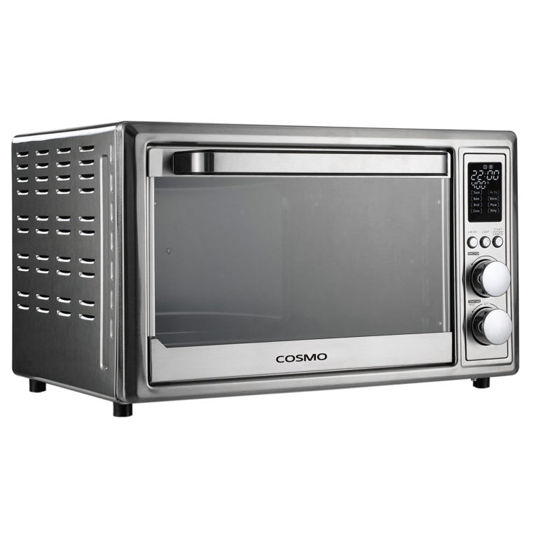 Cosmo Electric Air Fryer Toaster Oven (COS-317AFOSS)