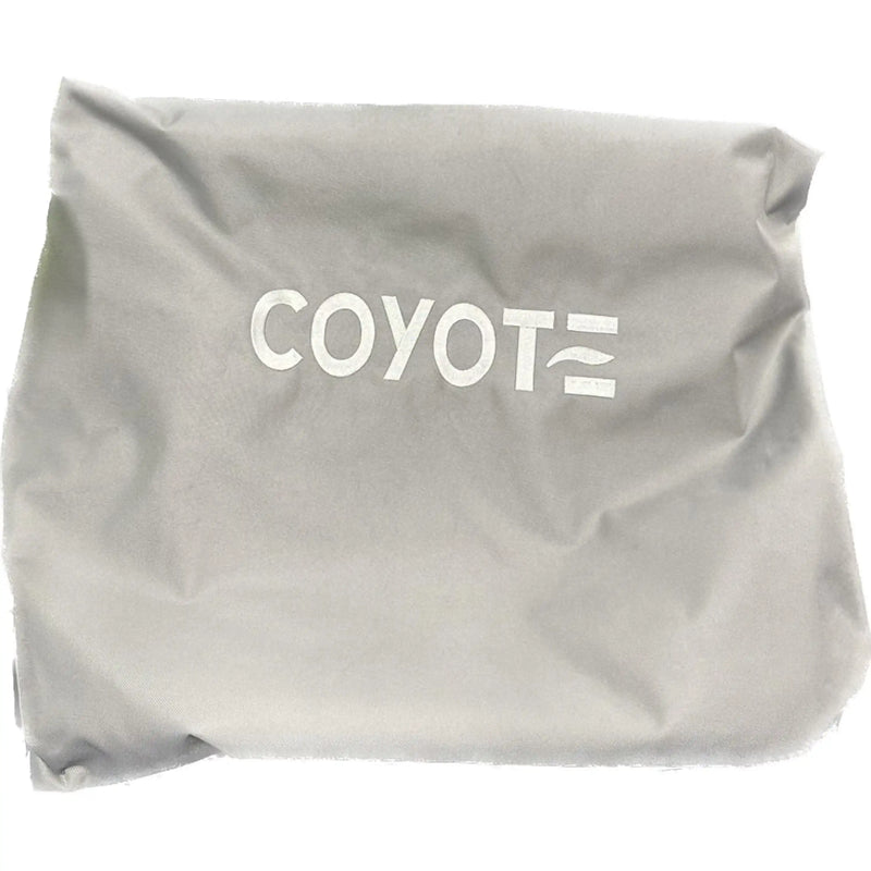 Coyote Grill Cover for 36-Inch Built In Pellet Grill, Light Grey (CCVR36P-BIG)