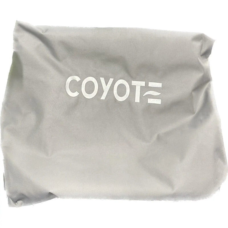 Coyote Grill Cover for 42-Inch Freestanding Grills in Light Grey (CCVR42-CTG)