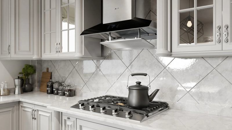 Fotile Perimeter Vent Range Hood (EMG9050)