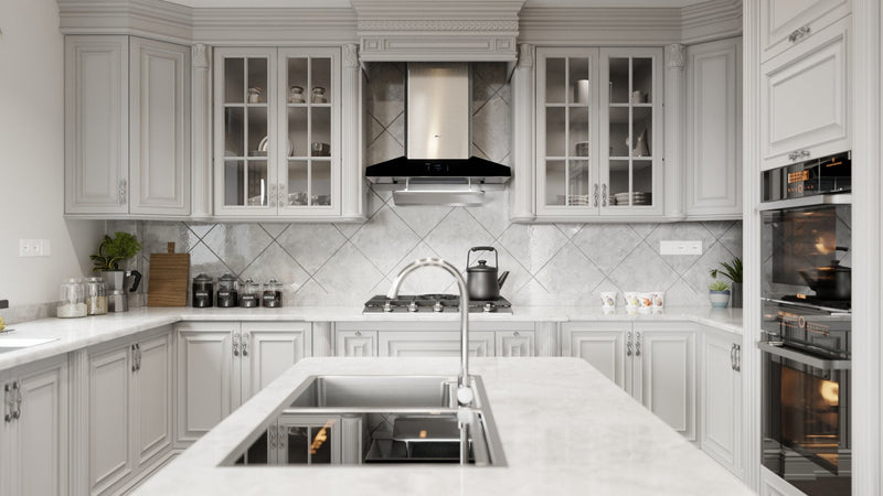 Fotile Perimeter Vent 36-Inch Wall Mount (EMG9050)