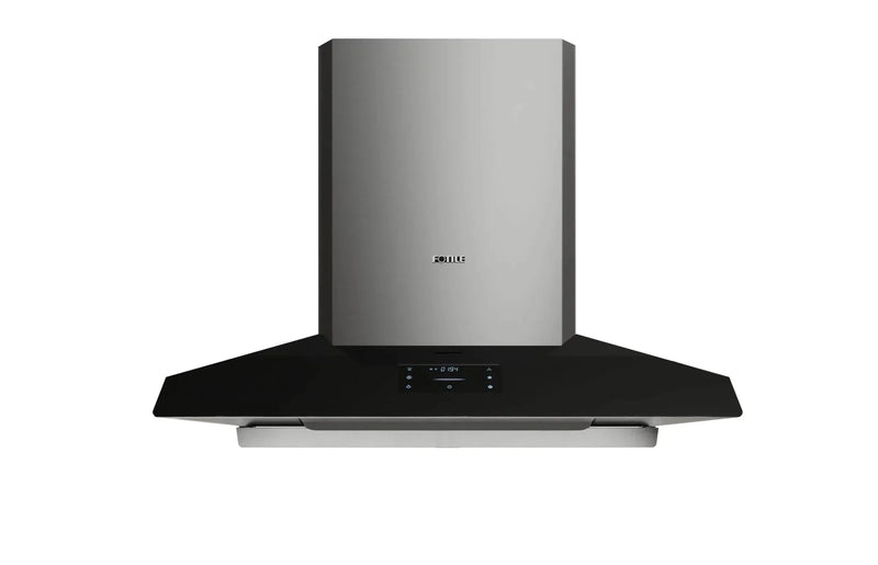 Fotile 2-Piece Appliance Package - 36-Inch Tri-Ring Burner Gas Cooktop and Perimeter Vent Hood