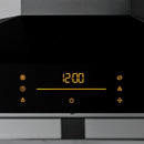 Fotile Perimeter Vent Series 36-Inch 1100 CFM Wall Mount Range Hood with 2 LED light and Touchscreen in Stainless Steel (EMG9030)