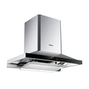Fotile Perimeter Vent Series 36" 1000 CFM Wall Mount Range Hood with LED light and Touchscreen in Stainless Steel (EMS9026)