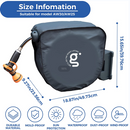 Giraffe Tools Hose Reel Cover Waterproof and Anti-UV