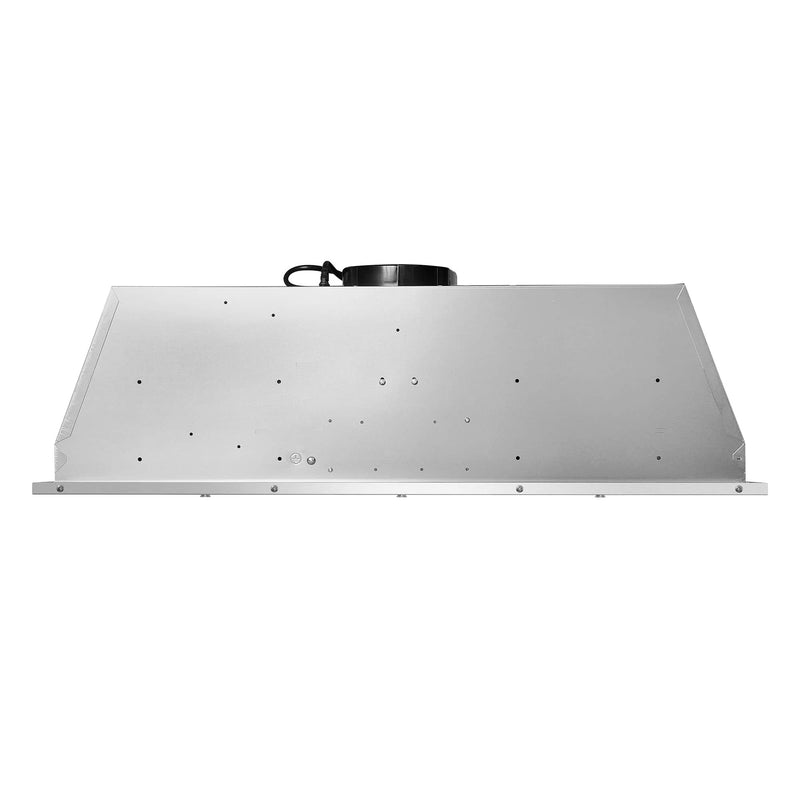 Cosmo 36-Inch 380 CFM Ducted Insert Range Hood in Stainless Steel (COS-36IRHP)