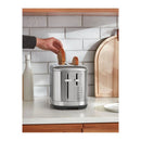 KitchenAid 2 Slice Toaster in Brushed Stainless Steel (KMT2109SX)