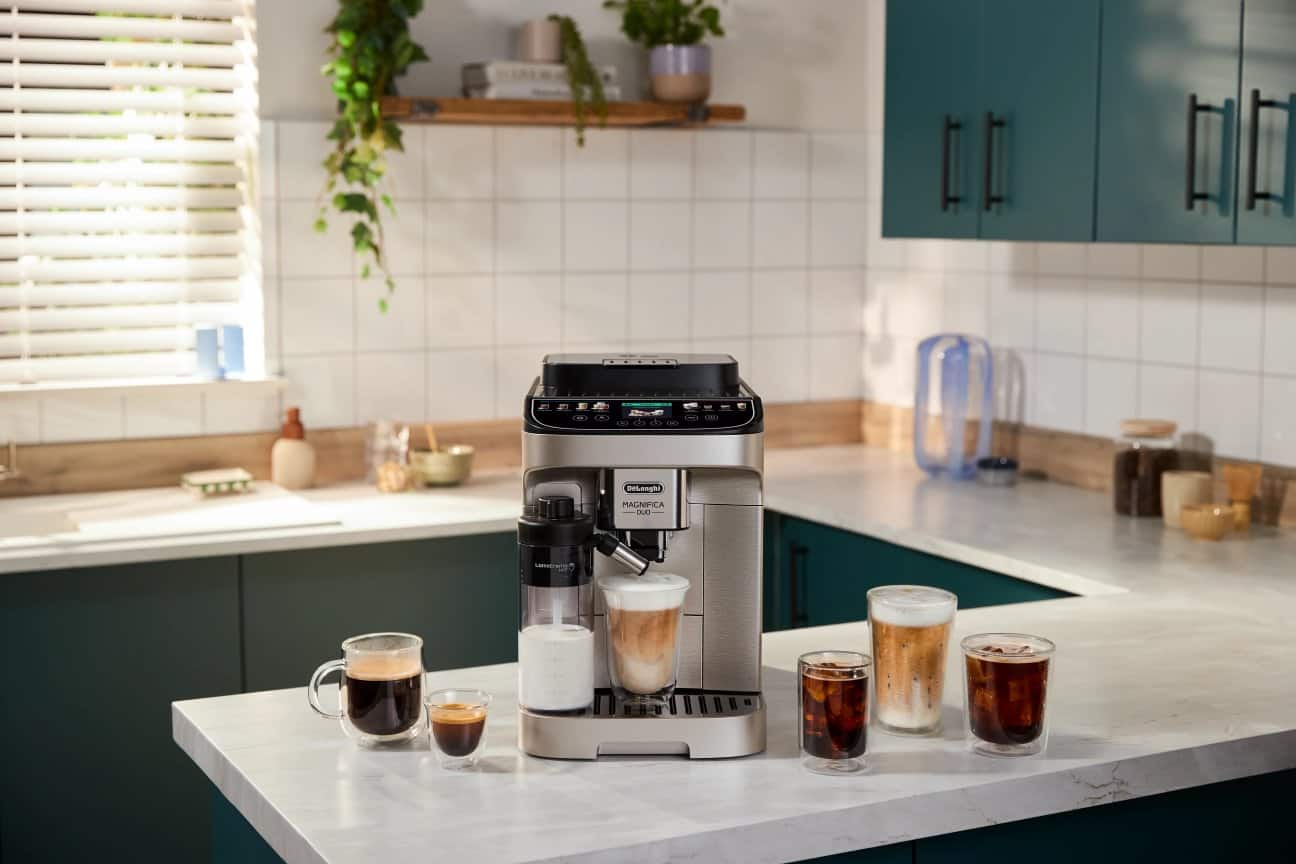 De'Longhi Magnifica Duo ECAM33080SXB image 2