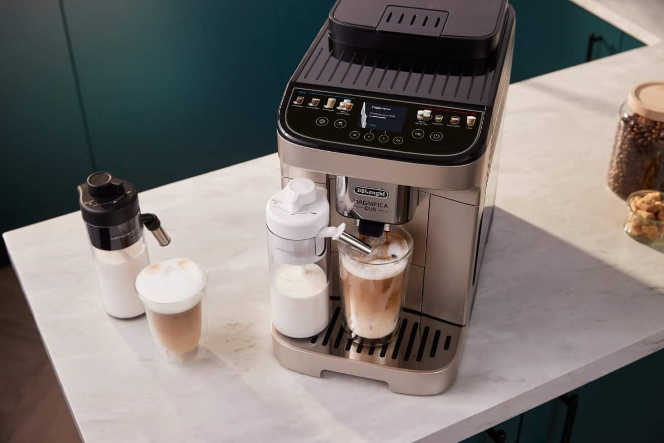 De'Longhi Magnifica Duo ECAM33080SXB image 3