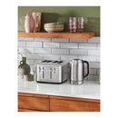 KitchenAid 2 Slice Toaster in Brushed Stainless Steel (KMT2109SX)