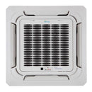Senville 9K BTU Mini Split with 22.6 SEER2, 230V Ductless Air Conditioner and Heat Pump Condenser with Ceiling Cassette Air Handler (SENA-09HF-IC)