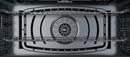 ILVE Professional Plus II 60-Inch Natural Gas Dual Fuel Range with 7 Burners, Griddle, & French Top with Triple Glass Door Oven (UP60FSWMPSS)