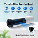 Waterdrop Water Filter, Replacement for GE® SmartWater® MWF®, MWFINT, MWFP, MWFA, GWF, HDX FMG-1, Kenmore® 9991, GSE25GSHECSS, WFC1201