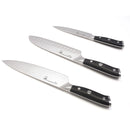 Thor Kitchen 3-Piece Damascus Knife Set (DS0301P)