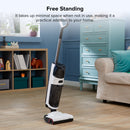 Roborock Dyad Air Wet and Dry Vacuum Cleaner with 17000 Pa Suction Power and RevoBrush Self-Cleaning