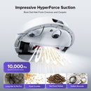 Roborock Q10 S5 Robot Vacuum and Mop with 10000 Pa Suction Power and VibraRise 2.0 Mopping System