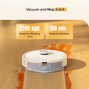 Roborock Q7 M5 Robot Vacuum and Mop with 10000 Pa Suction Power (Upgraded from Q7 Max)