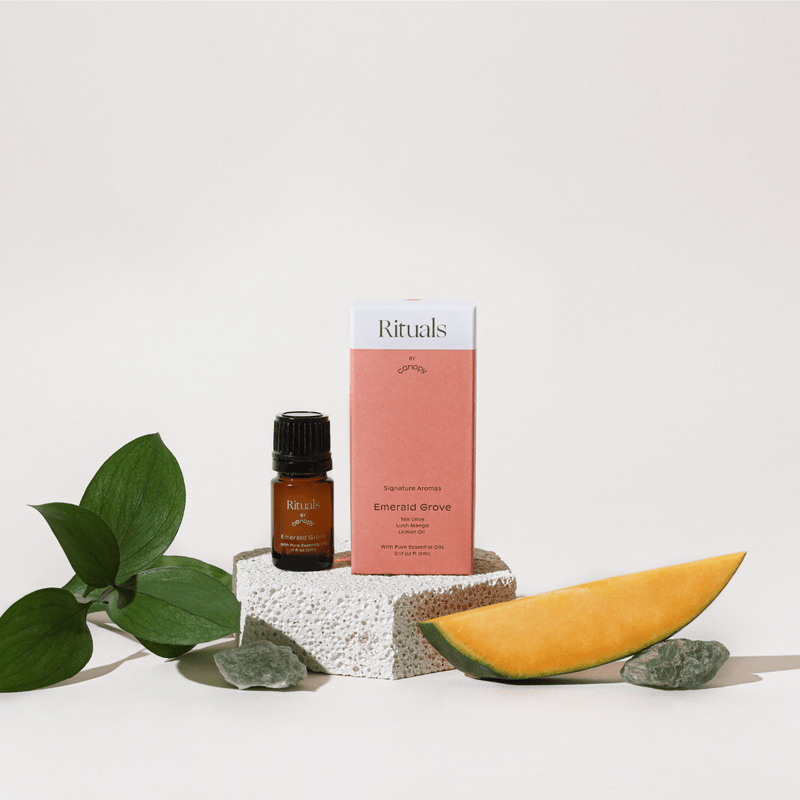 Canopy Rituals Aroma Kit With Pure Essential Oils