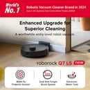Roborock Q7 L5 Robot Vacuum and Mop with 8000 Pa Suction Power and Dual Anti-Tangle System