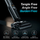 Roborock F25 ACE & F25 ALT Wet and Dry Vacuum Cleaner with 20000 Pa Suction Power and Auto Detergent Dispenser