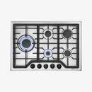 ROBAM 30-Inch 5 Burners Gas Cooktop in Stainless Steel (7G7H50)