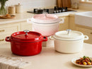 ROBAM Cast Iron Enamel Dutch Oven