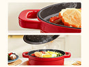 ROBAM Cast Iron Enamel Dutch Oven