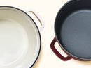 ROBAM Cast Iron Enamel Dutch Oven