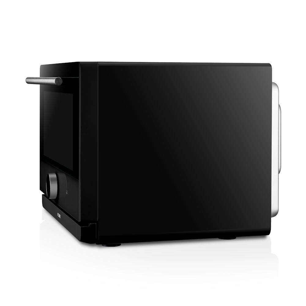 Fotile ChefCubii Countertop Combi-Steam Oven with Convection Bake, Air Fry, and Dehydrate, 1.1 Cu. Ft. Capacity with 50 Preset Menus in Black (HYZK32-E3-B)