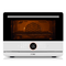 Fotile ChefCubii Countertop Combi-Steam Oven with Convection Bake, Air Fry, and Dehydrate, 1.1 Cu. Ft. Capacity with 50 Preset Menus in White (HYZK32-E3)